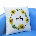 Designer Printed Cushion Cover