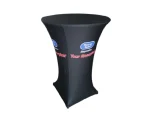 Personalised Spandex Tablecloth with Logo - Image 2