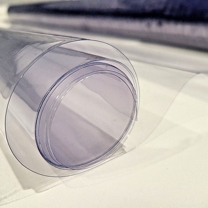 Clear PVC Table Protector 0.15mm - Image 3
